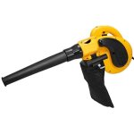 Souffleuse � feuilles portative � faible bruit, r�glage � 6 vitesses, moteur en cuivre souffl�, collecteur ...