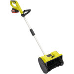 Souffleuse � neige aliment�e par batterie, souffleuse � neige sans fil 1200 w, souffleuse � neige �lectrique, ...