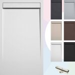 Soulbath receveur de douche - r�sine - gel coat - texture lisse / pierre - antid�rapant - couleur blanc ...