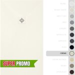 Soulbath receveur de douche - rsine - gel coat - texture lisse / pierre - antidrapant - couleur crme ...