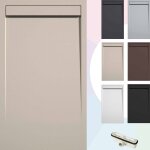 Soulbath - receveur de douche - r�sine - gel coat - texture lisse / pierre - antid�rapant - couleur cr�me ...