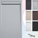 Soulbath - receveur de douche - r�sine - gel coat - texture lisse / pierre - antid�rapant - couleur gris ...