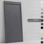 Soulbath - receveur de douche ultra - plat antid�rapant ? r�sine gel coat - texture lisse / pierre ? ...