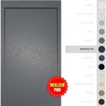 Soulbath - receveur de douche ultra - plat antidérapant ? résine gel coat - texture lisse / pierre ? ... Soulbath - receveur de douche ultra - plat antidérapant ? résine gel coat - texture lisse / pierre ? ...