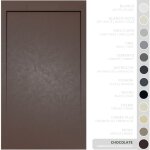 Soulbath - receveur de douche ultra - plat antid�rapant ? r�sine gel coat - texture lisse / pierre ? ...