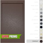 Soulbath - receveur de douche ultra - plat antid�rapant ? r�sine gel coat - texture lisse / pierre ? ...