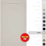 Soulbath - receveur de douche ultra - plat antid�rapant ? r�sine gel coat - texture lisse / pierre ? ...