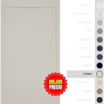 Soulbath - receveur de douche ultra - plat antid�rapant ? r�sine gel coat - texture lisse / pierre ? ...