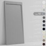 Soulbath - receveur de douche ultra - plat antid�rapant ? r�sine gel coat - texture lisse / pierre ? ...