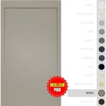 Soulbath - receveur de douche ultra - plat antid�rapant ? r�sine gel coat - texture lisse / pierre ? ...