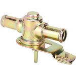 Soupape de commande de chauffage de voiture, soupape de chauffage en alliage d'aluminium adaptée aux ... Soupape de commande de chauffage de voiture, soupape de chauffage en alliage d'aluminium adaptée aux ...