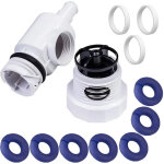 Soupape de d�charge de pression d29, pour robot nettoyeur de piscine automatique polaris 180 / 280 - ...