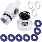 Soupape de dcompression d29, pour po - laris 180 280 robot nettoyeur de piscine automatique - rechange ...
