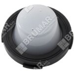 Soupape de reniflard de bouchon de rservoir pour moteurs kawasaki compatible - 014495