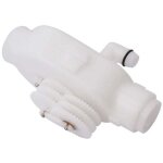 Soupape de sauvegarde universelle pour polaris, vanne de remplacement de r�sistance � l'usure pour zodiac ...