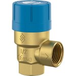 Soupape securite 1 / 2'f 10bars