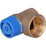 Soupape de sécurité msw 3 / 4 pouce x 1 pouce 6 bar pour installations ecs Soupape de sécurité msw 3 / 4 pouce x 1 pouce 6 bar pour installations ecs