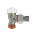 Banyo - soupape de thermostat v - exact ii, axial avec filetage mâle, g3 / 4, dn 15 Banyo - soupape de thermostat v - exact ii, axial avec filetage mâle, g3 / 4, dn 15
