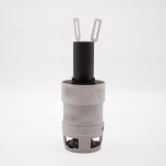 Soupape wc avec embase pour r�servoir 2150 / 2151 - regiplast / oli