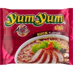 Soupe de nouilles instantanées au canard yum yum 60 g Soupe de nouilles instantanées au canard yum yum 60 g