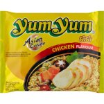 Soupe de nouilles instantanée yum yum au goût de poulet 60 g Soupe de nouilles instantanée yum yum au goût de poulet 60 g