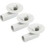 Sourcing map climatisateur vidange tuyau connecteur 17mm tube coude raccord remplacement pi�ce accessoires ...