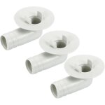 Sourcing map climatisateur vidange tuyau connecteur 17mm tube coude raccord remplacement pi�ce accessoires ...