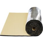 Sourcing map tapis d'isolation phonique et thermique, 200 x 50 cm, pour silencieux d'�chappement de voiture, ...