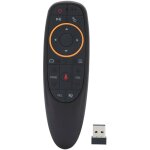 Souris à distance vocale sans fil 2. 4g pour télécommande vocale android avec gyroscope Souris à distance vocale sans fil 2. 4g pour télécommande vocale android avec gyroscope