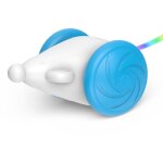 Souris lectrique intelligente pour animaux de compagnie, jouet rsistant aux morsures, souris auto - ...