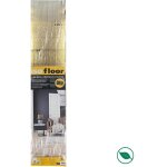 Forestea - souscouche parquet isofloor film alu ép 3 mm acoustique 10 m2 8. 5m x 1. 2m Forestea - souscouche parquet isofloor film alu ép 3 mm acoustique 10 m2 8. 5m x 1. 2m