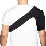 Soutien sangle r�glable, tendinite epaule, support d'�paule attelle, attelle de sangle de soutien d'�paule ...