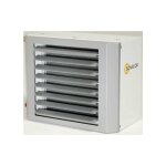 Sovelor - aérotherme à eau suspendu 59 kw (eau 90°c / air 12°c) - calis 530 Sovelor - aérotherme à eau suspendu 59 kw (eau 90°c / air 12°c) - calis 530