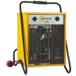 Sovelor - chauffage air pulsé mobile électrique 22kw - c22 Sovelor - chauffage air pulsé mobile électrique 22kw - c22