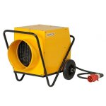 Sovelor - jamais utilis] chauffage electrique mobile 18kw - c18g