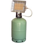 Sovelor - chauffage radiant mobile gaz 4170w - solor 4200s Sovelor - chauffage radiant mobile gaz 4170w - solor 4200s