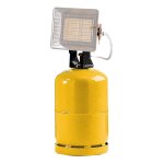 Sovelor - jamais utilis] chauffage radiant mobile gaz 4170w - solor 4200s