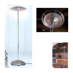 Sovelor - parasol chauffant mobile lectrique - fs800