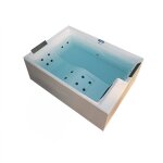 Home deluxe - spa d'ext�rieur nimbus deluxe pure - sans escalier et couverture thermique