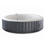 Spa gonflable xtra rond bulles 8 places + accessoires offerts - infinite spa