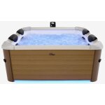 Spa semi rigide amber aero plus mspa