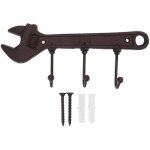 Spacnana une certaine construction assiette fondue dans un style industriel, un pendentif de dragons ...