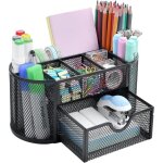 Spacrea organisateurs de bureau et accessoires, organisateur de bureau porte - crayons pour bureau, organisate ...