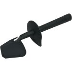 Spatule 2857 avec collerette de s�curit� pour thermomix tm31 tm5 i racloir � p�te de rechange pour robot ...