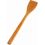 Ugreat - spatule en bois, petite spatule  friture plate, retourneur antiadhsif, pelle rsistante  ...