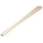 Spatule en bois ronde de 40 cm pour ustensiles de cuisine
