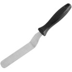 Spatule coud�e de p�tisserie en inox 29 cm fm professional p�tisserie