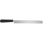 Spatule � cr�me en acier 41, 5 cm