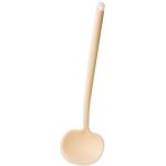 Spatule de cuisine en silicone souple en forme de champignon, avec rev�tement antiadh�sif, compatible ...