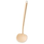 Spatule de cuisine en silicone souple en forme de champignon, avec rev�tement antiadh�sif, compatible ...